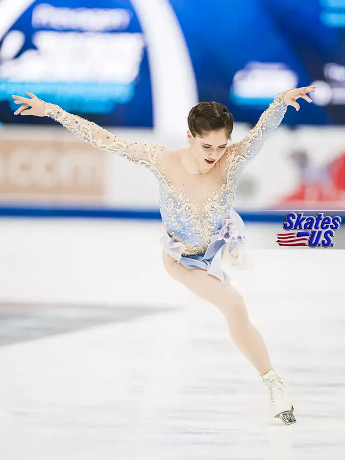 Ice Gallery Skates U.S.